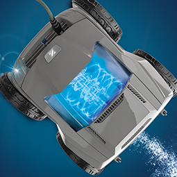 ROBOT ZODIAC OA 6400IQ