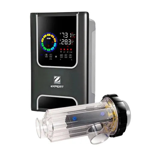 ELETROLISE DE SAL ZODIAC EXPERT +PH 40G