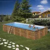 PISCINA DE MADEIRA BRAGA
