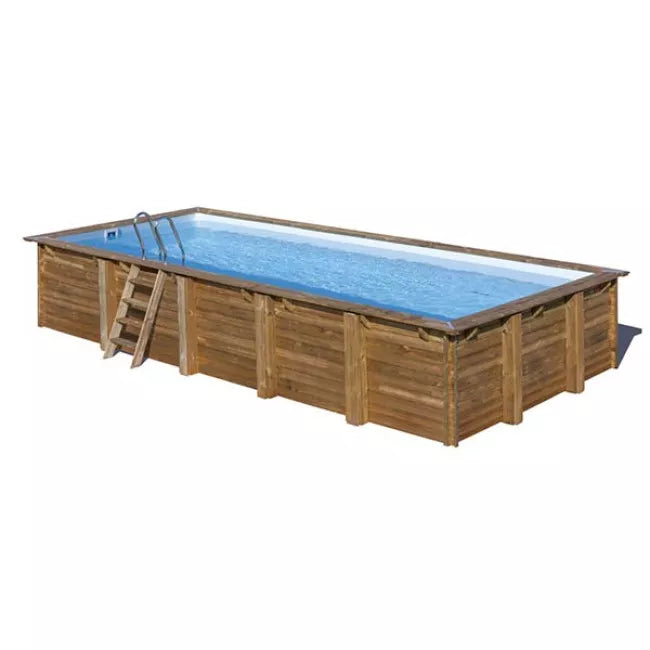 PISCINA DE MADEIRA BRAGA