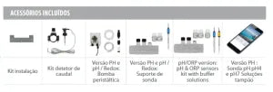 ELETROLISE DE SAL ZODIAC EXPERT +PH 40G